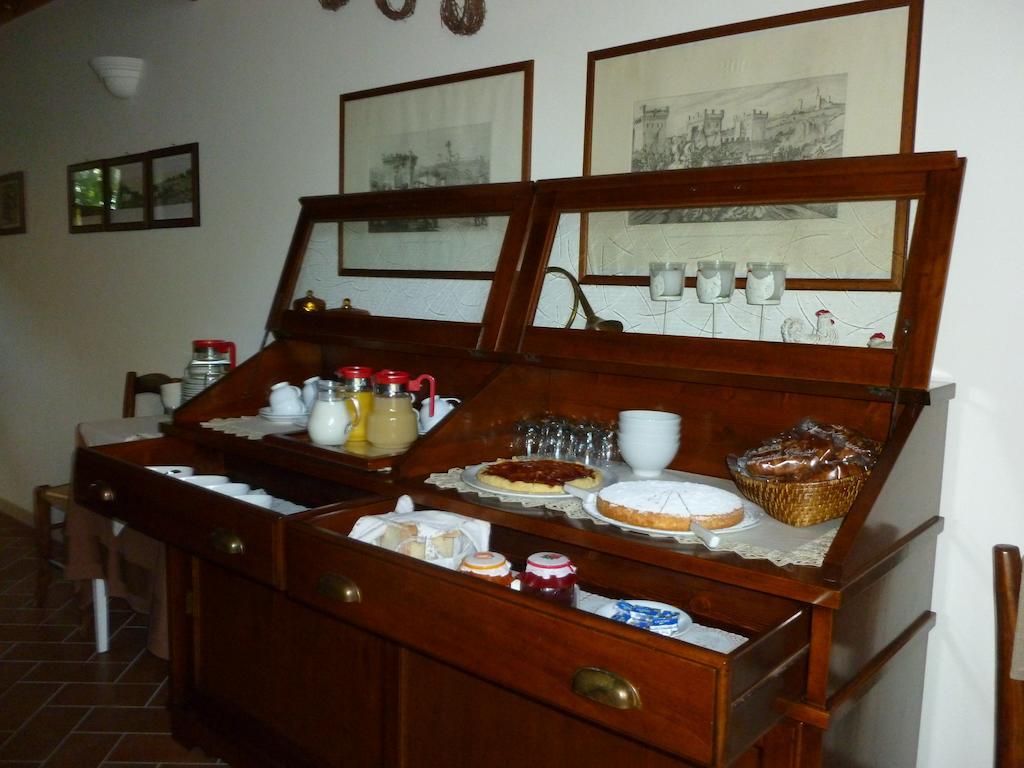 Le Camere Di Virgilio Monzambano Bagian luar foto