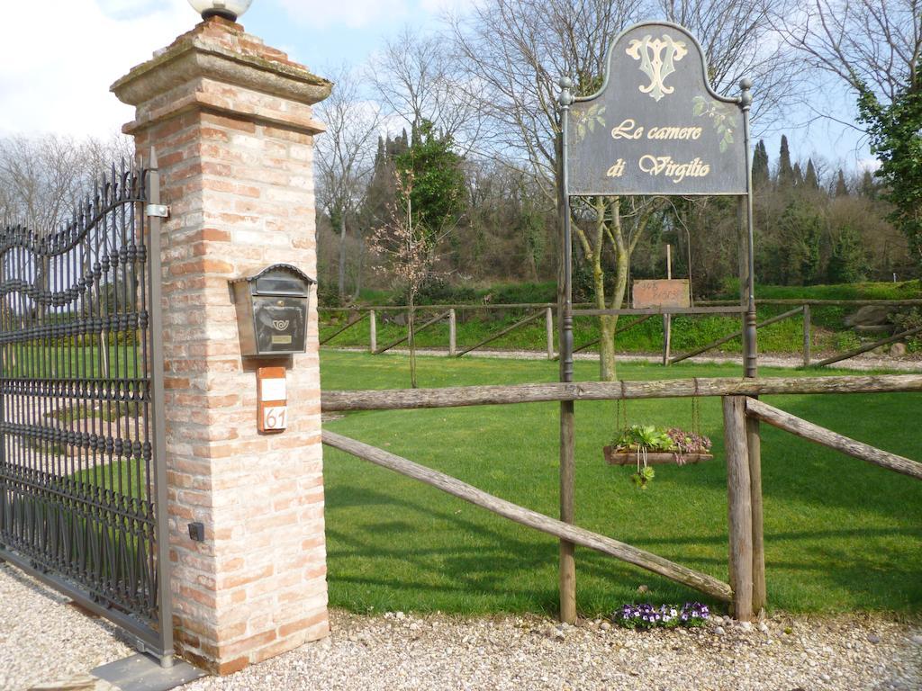 Le Camere Di Virgilio Monzambano Bagian luar foto